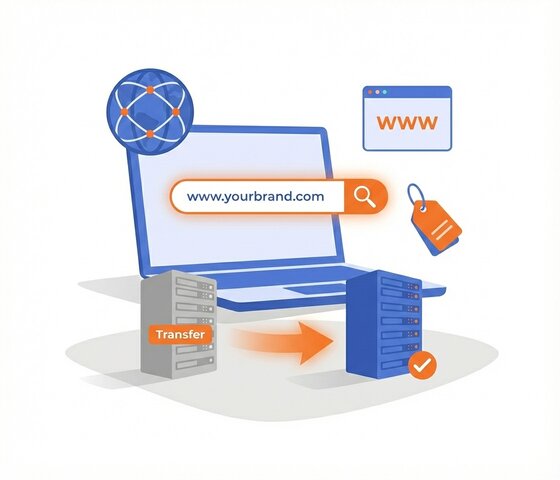 Hostorio domain registration – find and secure your perfect domain name online