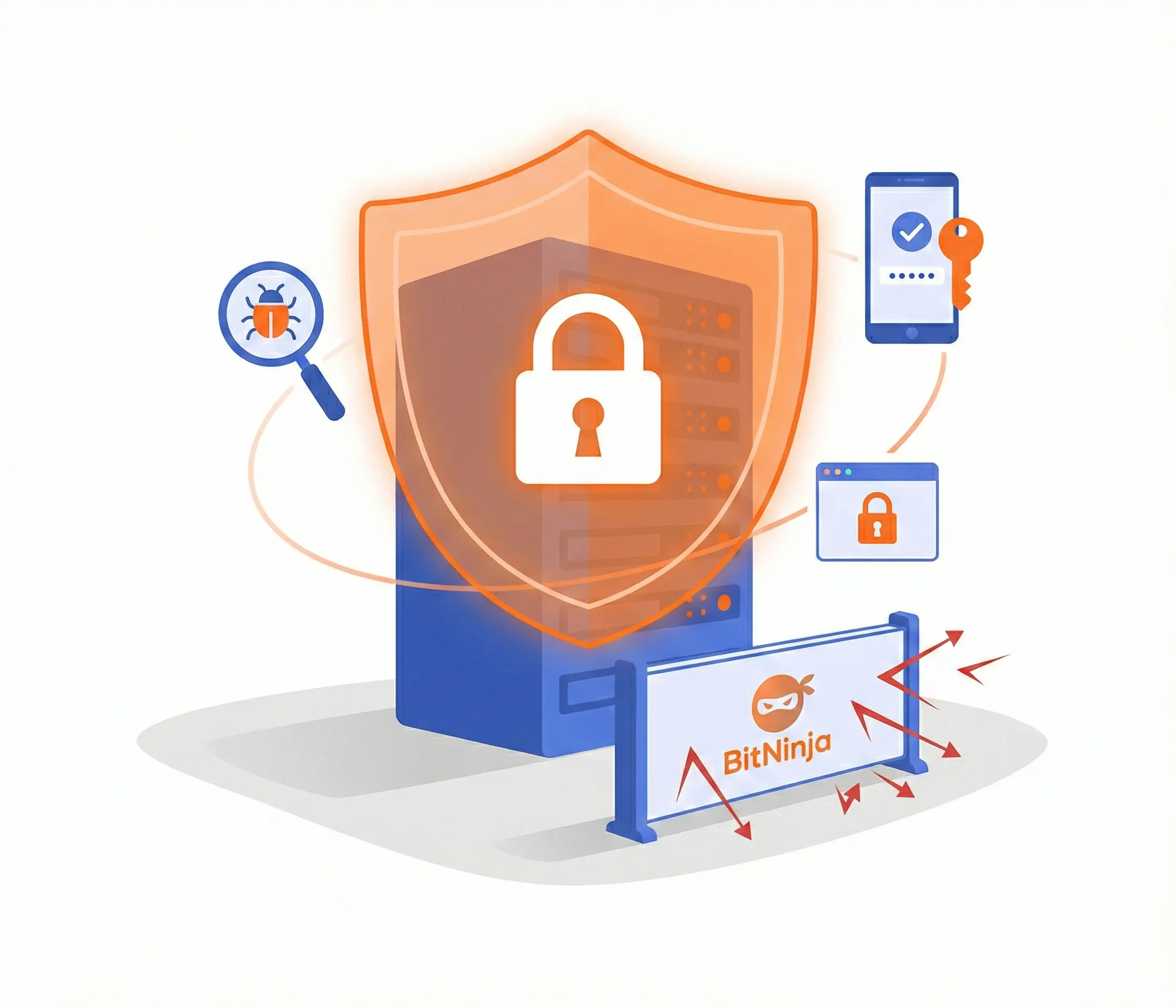 Hostorio free SSL certificate and DDoS protection keeping websites secure 24/7
