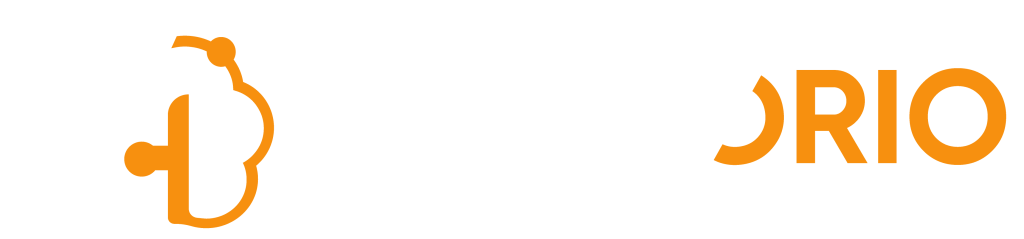 Hostorio – web hosting company logo